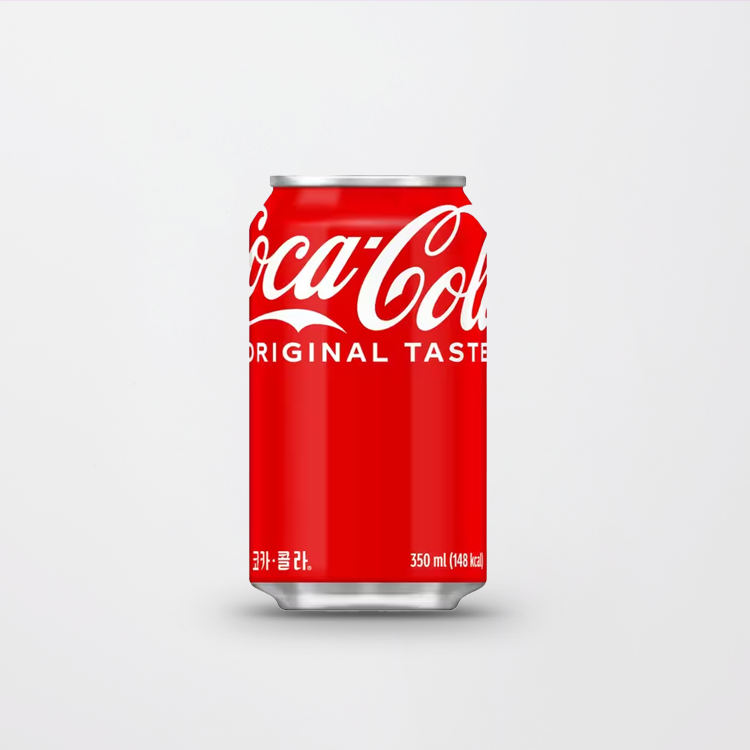 코카콜라 / 코카콜라 제로